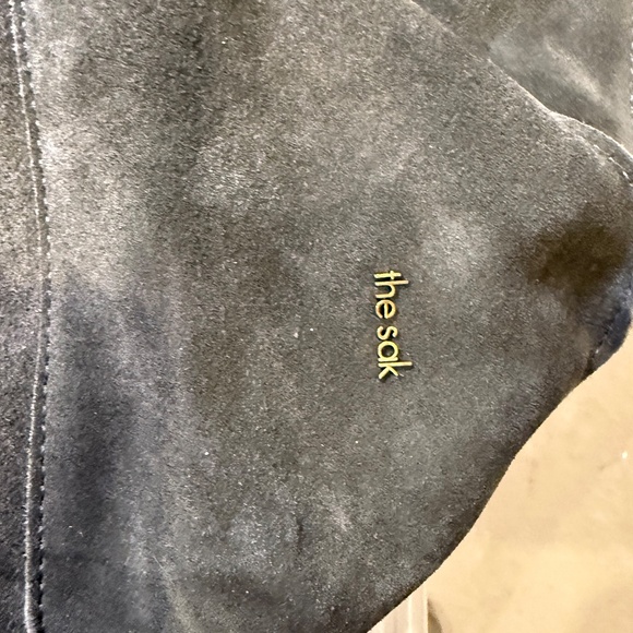 The Sak Loz Feliz Hobo Moss Suede - Picture 12 of 15